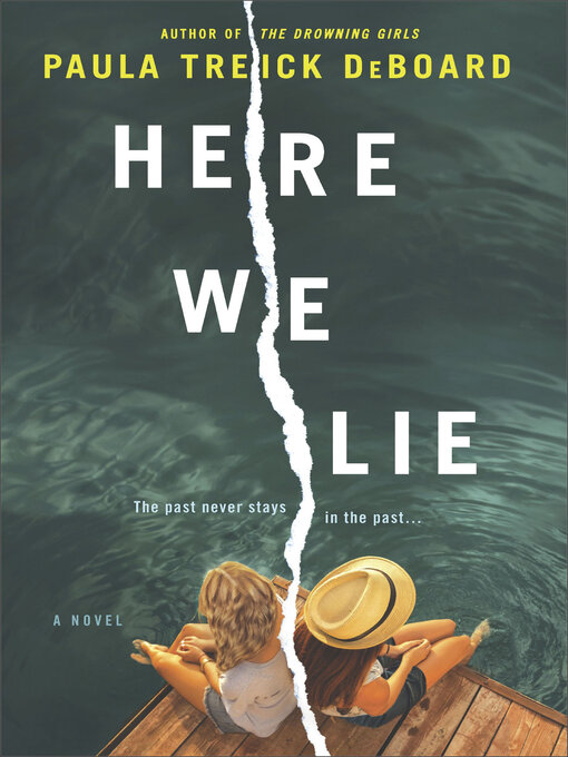 Title details for Here We Lie by Paula Treick DeBoard - Wait list